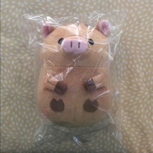 Boar Plush